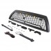 Решетка радиатора Матовый черный ABS для Toyota 4Runner 2006-2009 - купить на tuningdom.ru