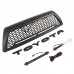 Решетка радиатора Матовый черный ABS для Toyota 4Runner 2006-2009 - купить на tuningdom.ru