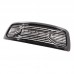 Решетка радиатора для Dodge Ram 1500 2009-2012: матовый черный/серый ABS | Купить на tuningdom.ru