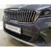 Решетка радиатора хром ABS для KIA SORENTO 2015-2017 | Купить на tuningdom.ru