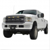 Решетка радиатора Матовый черный/Серый ABS для Ford F250 2005-2007 – купить на tuningdom.ru
