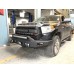 Решетка радиатора для Toyota Tundra, матовый черный ABS – купить на tuningdom.ru
