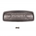 Решетка радиатора, матовый черный ABS, Fit For Dodge Ram 1500 2002-2005 - купить на tuningdom.ru
