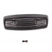 Решетка радиатора, матовый черный ABS, Fit For Dodge Ram 1500 2002-2005 - купить на tuningdom.ru