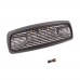 Решетка радиатора, матовый черный ABS, Fit For Dodge Ram 1500 2002-2005 - купить на tuningdom.ru