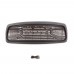 Решетка радиатора, матовый черный ABS, Fit For Dodge Ram 1500 2002-2005 - купить на tuningdom.ru