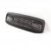 Решетка радиатора для Dodge Ram 1500 2006-2008, матовый черный/серый, ABS – купить на tuningdom.ru