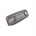 Решетка радиатора для Dodge Ram 1500 2006-2008, матовый черный/серый, ABS – купить на tuningdom.ru