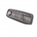 Решетка радиатора для Dodge Ram 1500 2006-2008, матовый черный/серый, ABS – купить на tuningdom.ru
