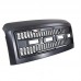 Решетка радиатора Fit For Ford F250, матовый черный/серый, ABS - купить на tuningdom.ru