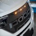 Купить решетку радиатора FIT FOR EXPLORER 2019-2020, матовый черный/серый, ABS на tuningdom.ru