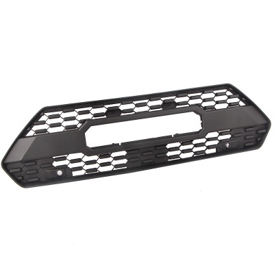 Решетка радиатора Матовый черный ABS для Toyota RAV4 - Tuningdom.ru