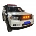 Решетка радиатора Матовый черный ABS для Toyota 4Runner - купить на tuningdom.ru