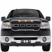 Решетка радиатора Матовый черный/Серый ABS для Ford F150 2004-2008 | Купить на tuningdom.ru