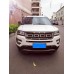 Купить решетку радиатора Fit For Ford Edge 2016-2018, матовый черный/серый ABS на tuningdom.ru