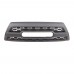Решетка радиатора Матовый черный/Серый ABS для Toyota 4Runner 2006-2009 - купить на tuningdom.ru