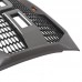 Решетка радиатора для Ford F150 2009-2014: матовый черный/серый, ABS | Tuningdom.ru