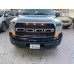Решетка радиатора для Ford F150 2009-2014: матовый черный/серый, ABS | Tuningdom.ru