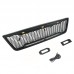 Решетка радиатора Матовый черный/Серый ABS FIT FOR E150 E250 E350 2003-2007 | Tuningdom.ru