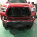 Купить решетку радиатора Матовый черный ABS для Toyota Tacoma 2016-2019 на tuningdom.ru
