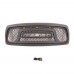 Решетка радиатора для Dodge Ram 1500 2002-2005, матовый черный/серый, ABS – купить на TuningDom.ru