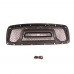 Решетка радиатора для Dodge Ram 1500 2002-2005, матовый черный/серый, ABS – купить на TuningDom.ru