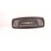Решетка радиатора для Dodge Ram 1500 2002-2005, матовый черный/серый, ABS – купить на TuningDom.ru