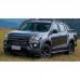 Купить решетку радиатора для Chevrolet Colorado 2021-2022 на tuningdom.ru: матовый черный/серый ABS
