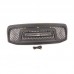 Решетка радиатора для Dodge Ram 1500 2006-2008, черная/серая, из ABS - купить на tuningdom.ru