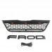 Решетка радиатора Матовый черный/Серый ABS для Ford Explorer 2002-2005 - купить на TuningDom.ru