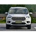 Купить решетку радиатора Матово-черная/Серая из ABS для Ford Kuga/Escape 2017 на tuningdom.ru