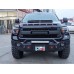 Решетка радиатора для Toyota Tundra из ABS: матовый черный/серый | Tuningdom.ru