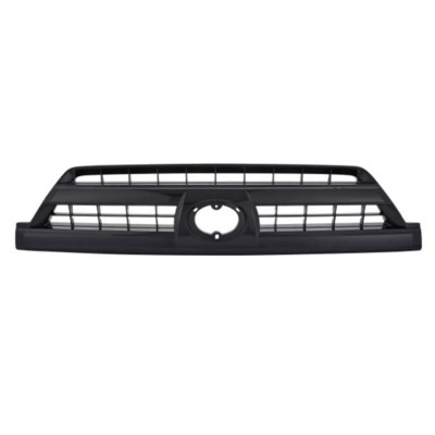 Решетка радиатора Toyota 4Runner 2003-2005, матово-черная из ABS – купить в интернет-магазине tuningdom.ru