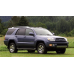 Решетка радиатора Toyota 4Runner 2003-2005, матово-черная из ABS – купить в интернет-магазине tuningdom.ru
