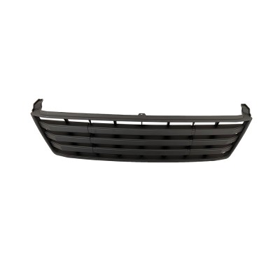 Решетка радиатора Матовая черная/Серая ABS для LandCrusier LC95 1993-2002 - купить на TuningDom.ru