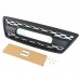 Купить Решетку радиатора Fit For Lexus LX570 2003-2007, матовый черный/серый, ABS - TuningDom.ru