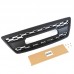 Купить Решетку радиатора Fit For Lexus LX570 2003-2007, матовый черный/серый, ABS - TuningDom.ru