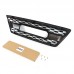 Купить Решетку радиатора Fit For Lexus LX570 2003-2007, матовый черный/серый, ABS - TuningDom.ru