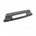 Решетка радиатора для Toyota 4Runner 2002-2005, матовый черный/серый, из ABS - купить на tuningdom.ru