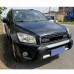 Решетка радиатора для Toyota RAV4, матовый черный/серый, ABS - купить в интернет-магазине tuningdom.ru