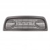 Решетка радиатора Матовый черный/Серый ABS для Dodge Ram 2500 2010-2019 - купить на tuningdom.ru
