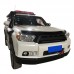 Решетка радиатора Fit For Toyota 4Runner, матовый черный/серый, ABS - купить в интернет-магазине TuningDom.ru