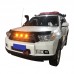 Решетка радиатора Fit For Toyota 4Runner, матовый черный/серый, ABS - купить в интернет-магазине TuningDom.ru
