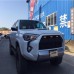 Решетка радиатора Матовый черный/Серый ABS для Toyota 4Runner 2020 - купить на tuningdom.ru