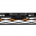 Решетка радиатора Матовый черный/Серый ABS для Toyota 4Runner 2016-2019 | Купить на tuningdom.ru