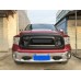 Решетка радиатора Матово-черного/Серого цвета из ABS для Dodge Ram 1500 2013-2018 - купить на tuningdom.ru