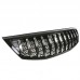 Купить хромированную решетку радиатора из ABS для Kia Sorento 2009-2012 на tuningdom.ru