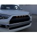 Решетка радиатора Матовый черный ABS для Toyota 4Runner 2016-2019 - купить на Tuningdom.ru