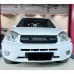 Решетка радиатора для Toyota RAV4, матовый черный, ABS – купить в интернет-магазине Tuningdom.ru
