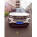 Решетка радиатора Матовый черный ABS для Ford Explorer 2016-2018 | Купить на tuningdom.ru